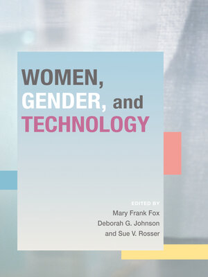cover image of Women, Gender, and Technology